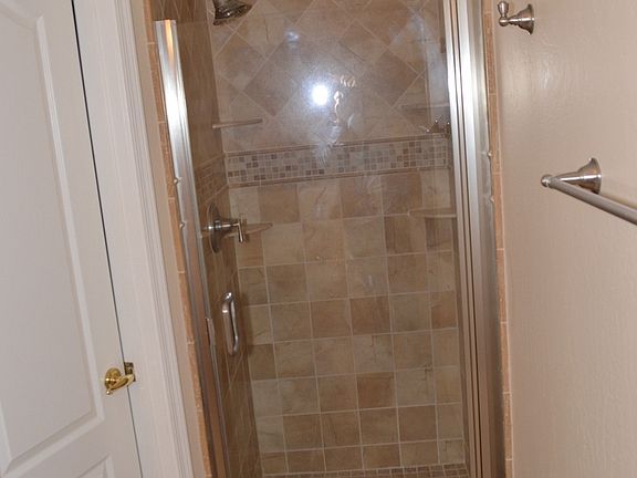 Master Shower