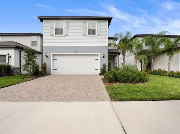 21019 MONZA LOOP, LAND O LAKES, FL 34638