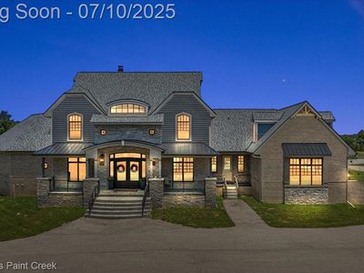 6295 Canter Creek Trl, Grand Blanc, MI, 48439