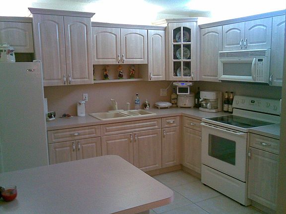 Remodeled Kitchen
