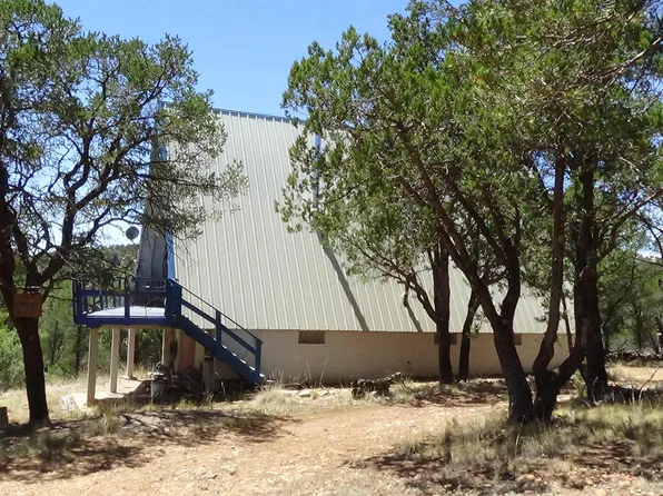 32 Bornite Cir, Timberon, NM 88350