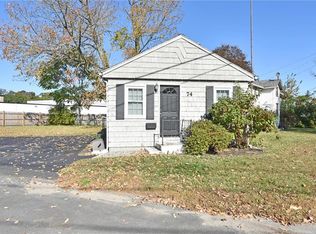 74 New London Ave, West Warwick, RI 02893