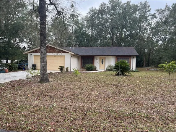 3160 E Griffin St, Inverness, FL 34453