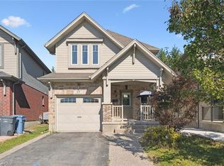 69 Laughland Ln, Guelph, ON