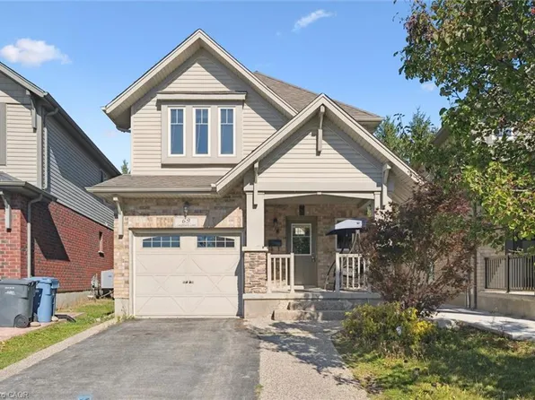 69 Laughland Ln, Guelph, ON N1L 0C6