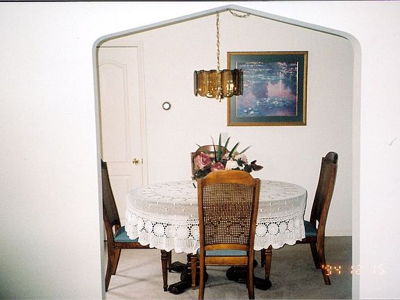 dining rm