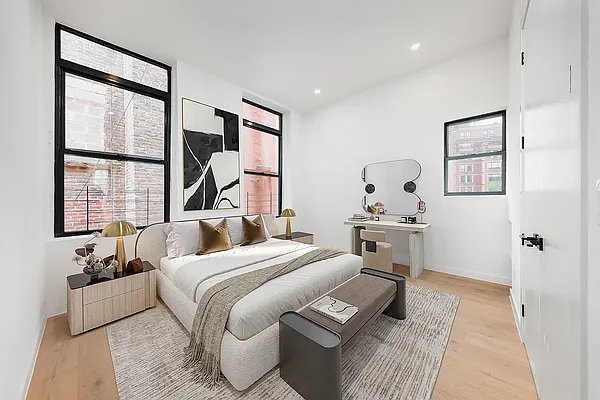 Bedroom, photo 1