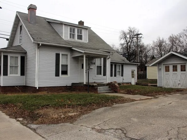 216 S Grant St, Clinton, IL 61727