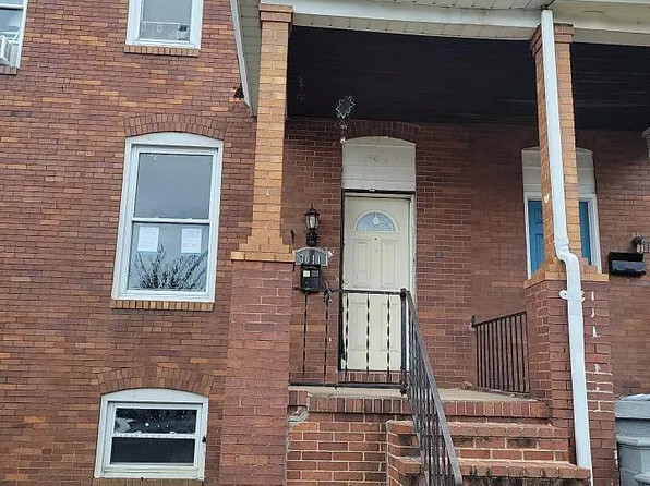 3011 Kenyon Ave, Baltimore, MD 21213