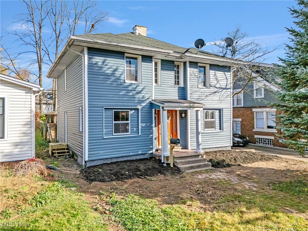 Real estate listing image