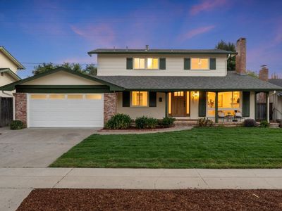 5051 Joseph Ln, San Jose, CA, 95118