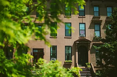 Rented by The Agency