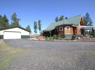 11818 S Madison Rd, Valleyford, WA 99036