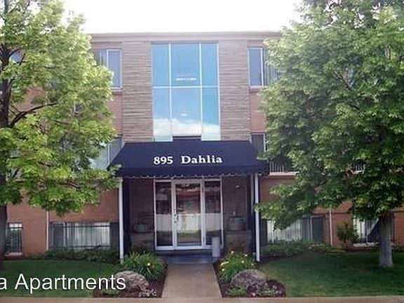 2nd image of 895 Dahlia St APT 4
