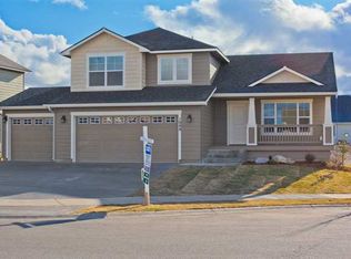 6014 W Melrose Ln, Spokane, WA 99208