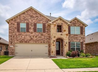1728 Meadow Trail Ln, Aubrey, TX 76227