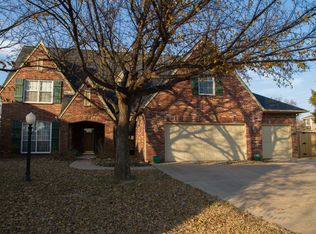 10301 E 94th Pl N, Owasso, OK 74055