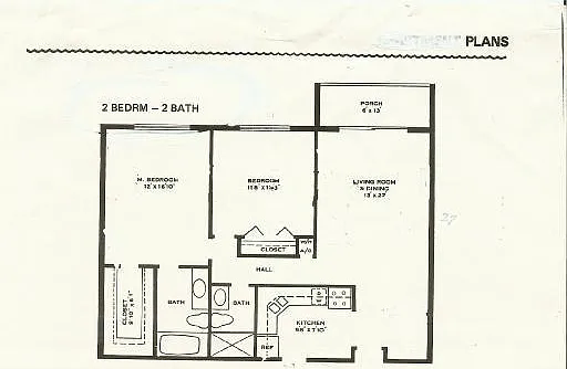 3111 Oakland Shores Dr #F109 — Photo 43