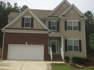 4604 Coral Dr, Durham, NC 27713