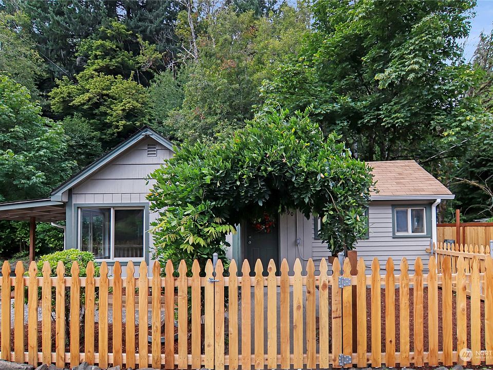 290 N Finch Creek Road, Hoodsport, WA 98548 Zillow