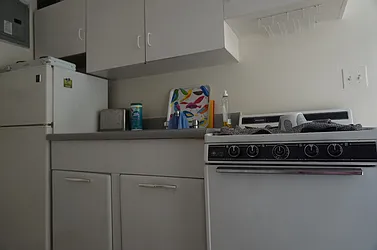 Rented by J Misrahi Realty Corp