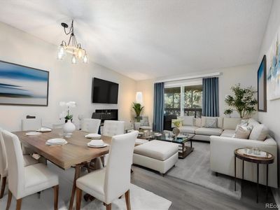 650 S Clinton Street #6D, Denver, CO, 80247