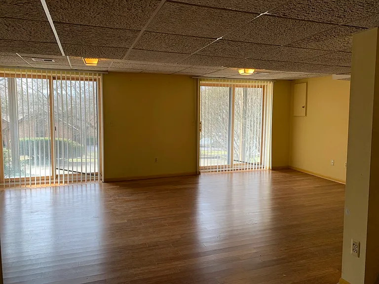 Walkout Basement