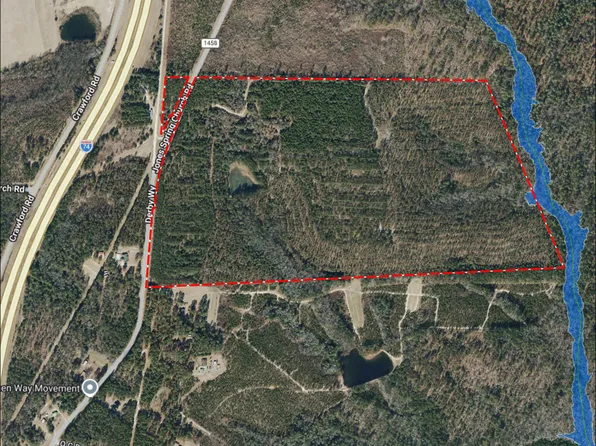 Tbd Jones Spring Church Road, Ellerbe, NC 28338