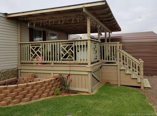 115 W 5th St, Custer City, OK 73639