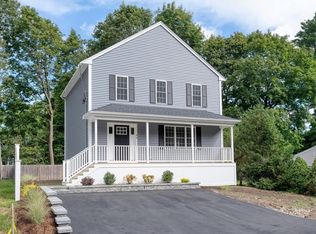 80 Dewey Ave, Whitman, MA 02382