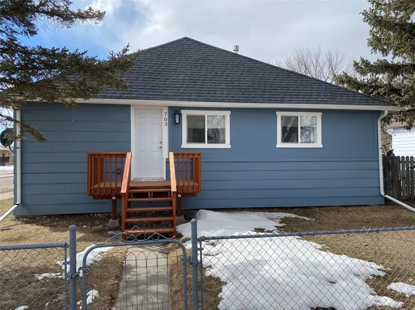 703 Teton Ave, Shelby, MT 59474