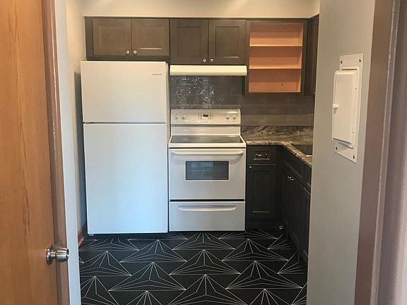 Kitchen cabinets are going to be fully finished by the 1st of September.