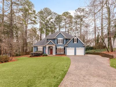 6855 Fox Creek Dr, Cumming, GA, 30040