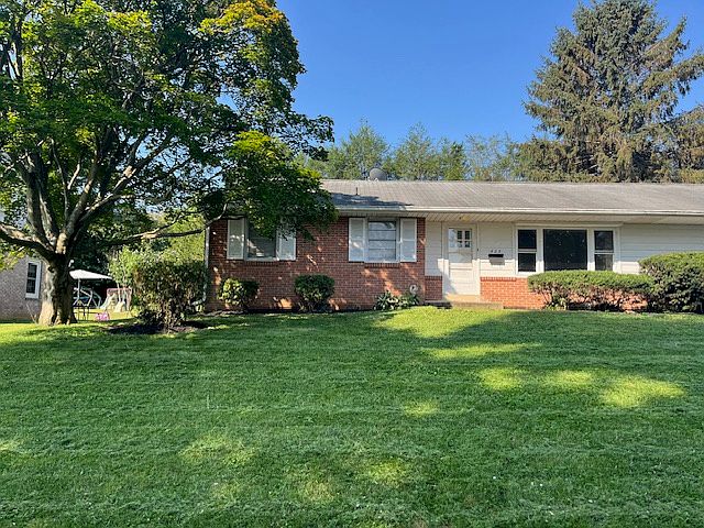 Front of house