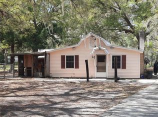 15500 NE 148th Terrace Rd, Fort Mc Coy, FL 32134