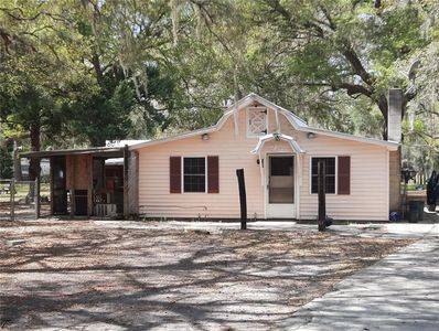 15500 NE 148th Terrace Rd, Fort Mc Coy, FL, 32134