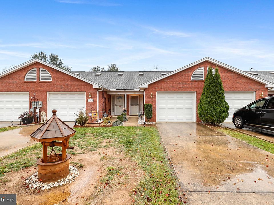 1607 Langley Dr, Hagerstown, MD 21740 Zillow