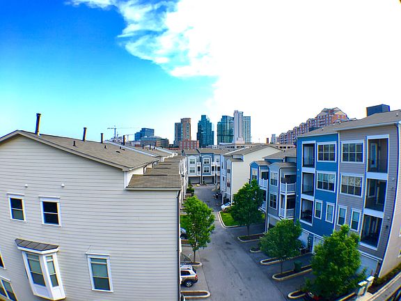 Great Views from Deck