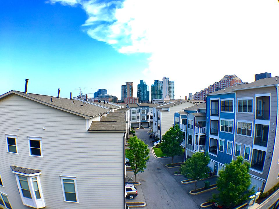 Great Views from Deck