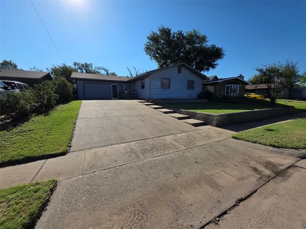 1120 Elmore St, Borger, TX 79007