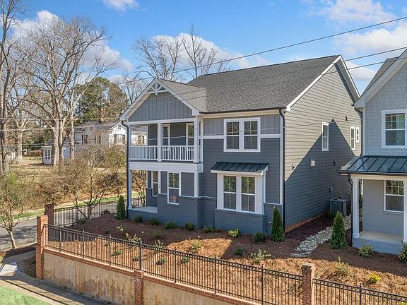 The Chapel - Charleston Elevation