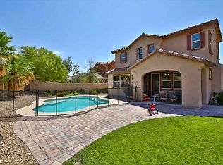 521 Wandering Violets Way, Las Vegas, NV 89138