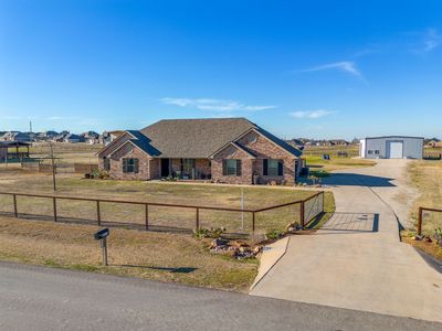 6104 Kentucky St, Joshua, TX, 76058