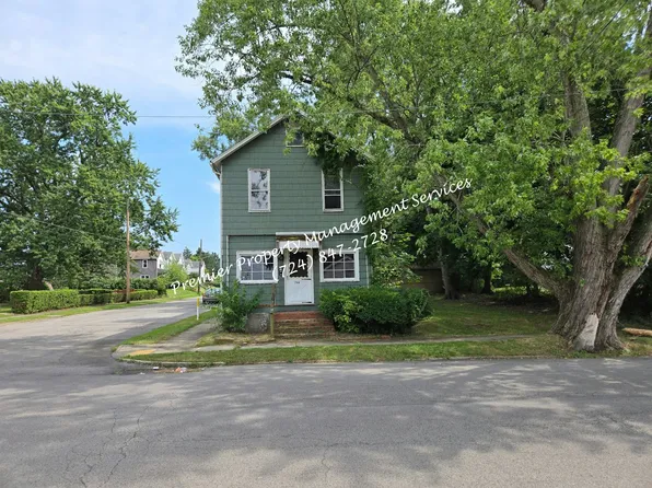 766 Lathrop St, New Castle, PA 16101