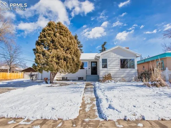 1405 N Foote Ave, Colorado Springs, CO 80909
