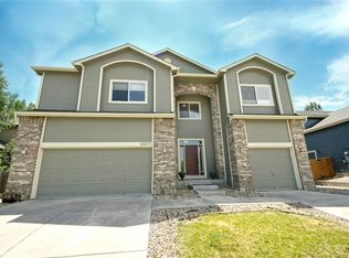 16678 Tin Cup Ct, Parker, CO 80134
