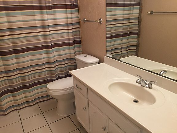Hall bathroom
