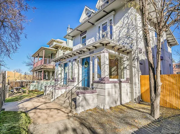 1448 N Williams Street, Denver, CO 80218