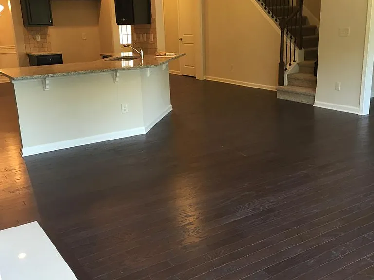 Beautiful hardwoods throughout first floor