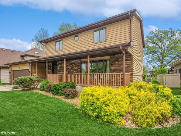 1625 Britton Dr, Schererville, IN 46375
